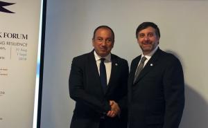 Crnadak nakon sastanka s Palmerom: RS može biti mirna zbog stavova SAD-a