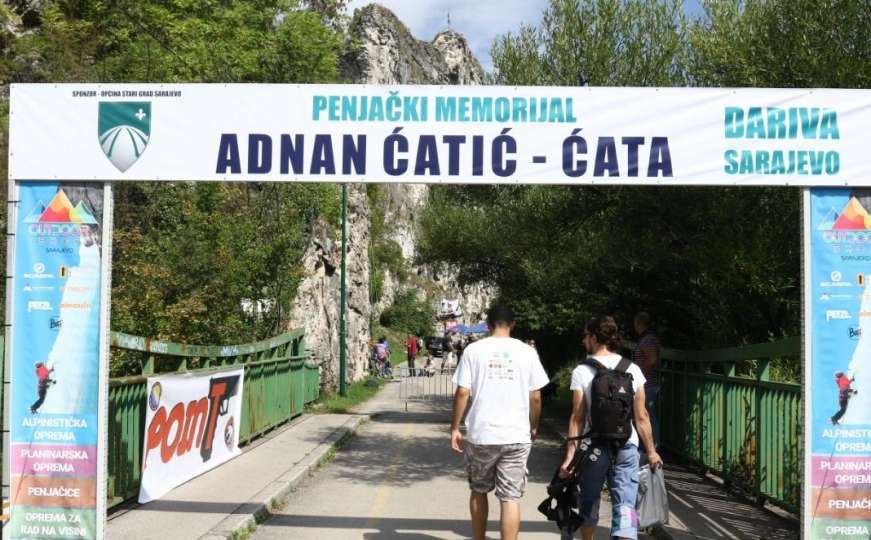 Penjački memorijal Adnan Ćatić Ćata: U spomen na velikog čovjeka i sportistu