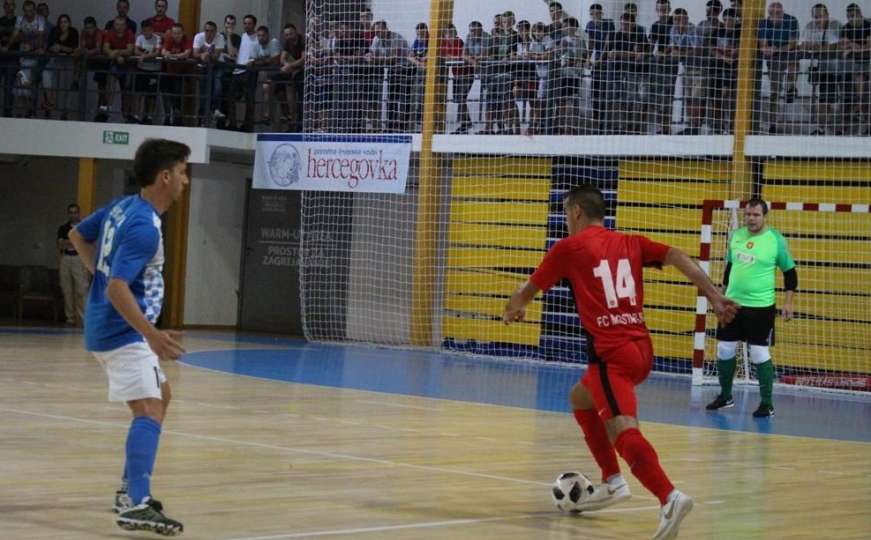 Liga prvaka: Mostar SG Staklorad izborio glavnu rundu