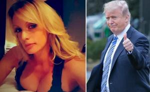 Porno glumica kojoj nije odolio ni Trump: Pokazala kako izgleda bez šminke