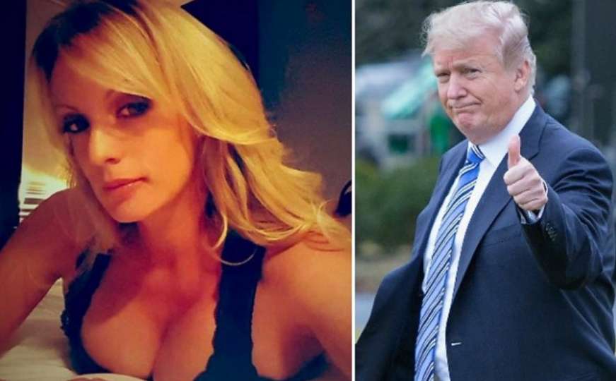 Porno glumica kojoj nije odolio ni Trump: Pokazala kako izgleda bez šminke