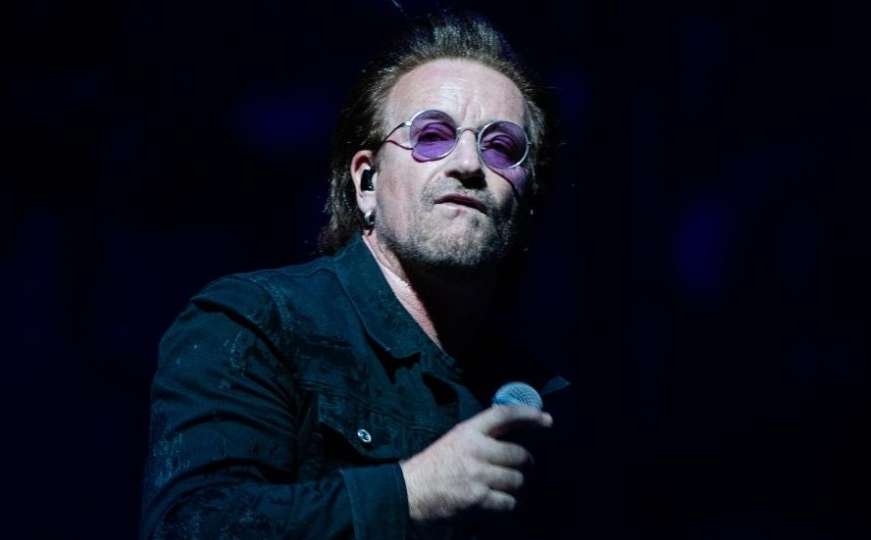 Berlin: Nakon 20 minuta prekinut koncert grupe U2, hitna pomoć za Bona Voxa