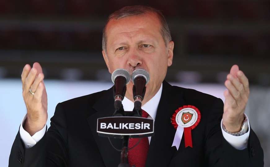 Erdogan: Jednom i za sva vremena okončati monopol dolara u međunarodnoj trgovini