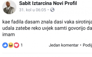 To mora da je ljubav