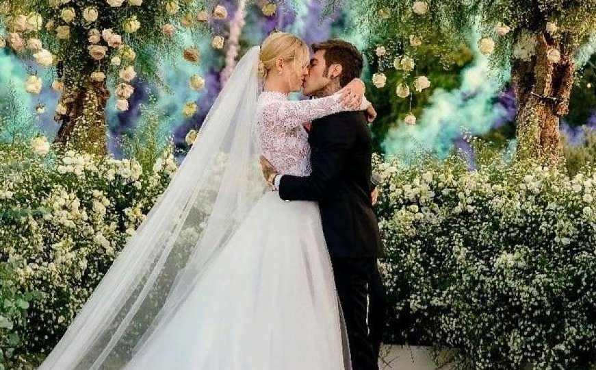 Pogledajte njenu predivnu vjenčanicu: Udala se najpoznatija blogerica na svijetu