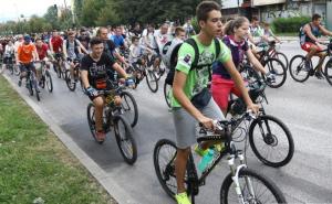 U zdravom tijelu zdrav duh: Održana 11. biciklistička utrka Giro di Sarajevo