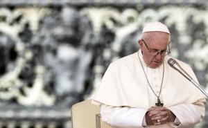 Papa Franjo apelirao na zaštitu civila u Idlibu