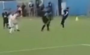 Dok čekamo na prvijenac Ronalda, sin mu debitirao sa četiri gola