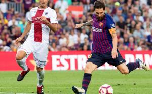 Rapsodija na Camp Nou: Barca ponizila Huescu i postigla osam golova