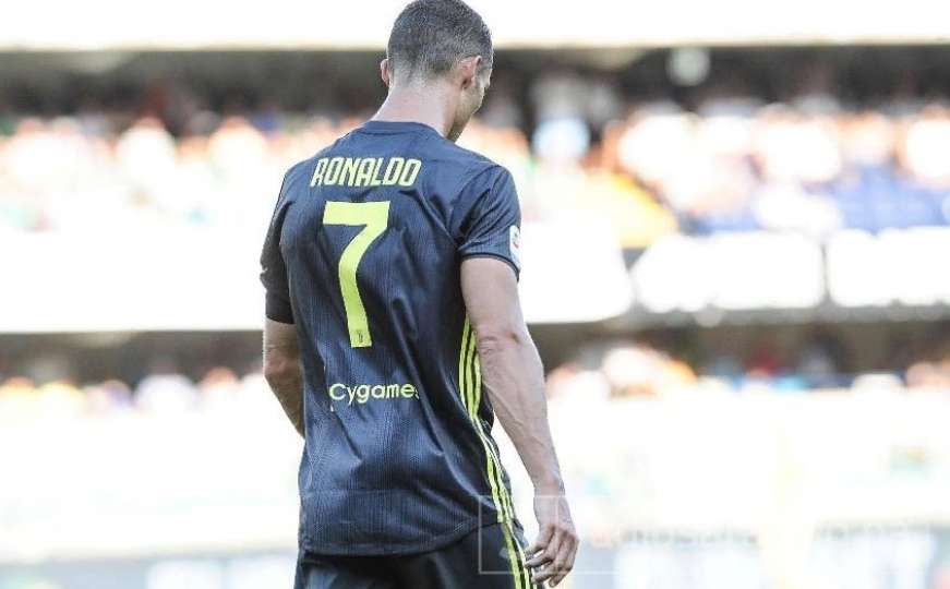 "Izgubljeni" Ronaldo: Portugalac je najlošiji napadač u Europi