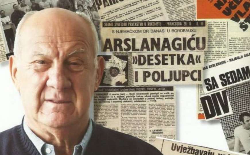 Abas Arslanagić: Anonimusi vode Rukometni savez BiH