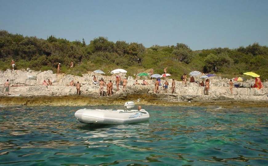 Rt ljubavi i slobode: Najpoznatija swingerska plaža u Hrvatskoj