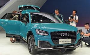 Chengdu Auto Show: Pogledajte novitete s jednog od najvećih salona automobila