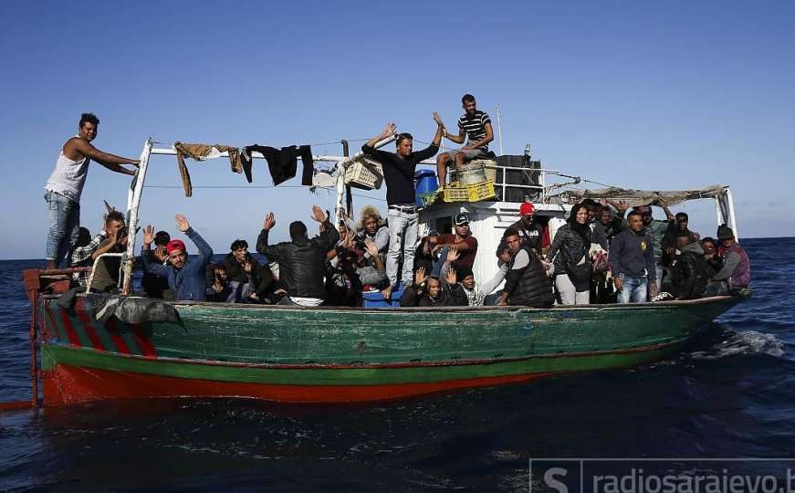 Crnogorska vlada još nije odlučila da li će prihvatiti migrante sa Sicilije