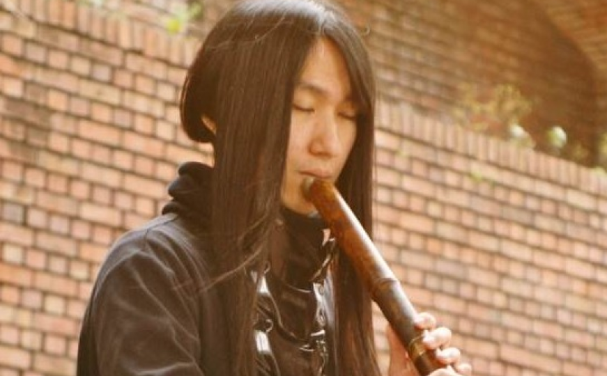 Shakuhachi koncert u izvedbi japanskog muzičara Yoshuke Irie