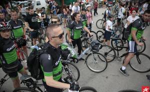 Giro di Sarajevo 2018: Prvi put nastupio biciklistički tim Škoda