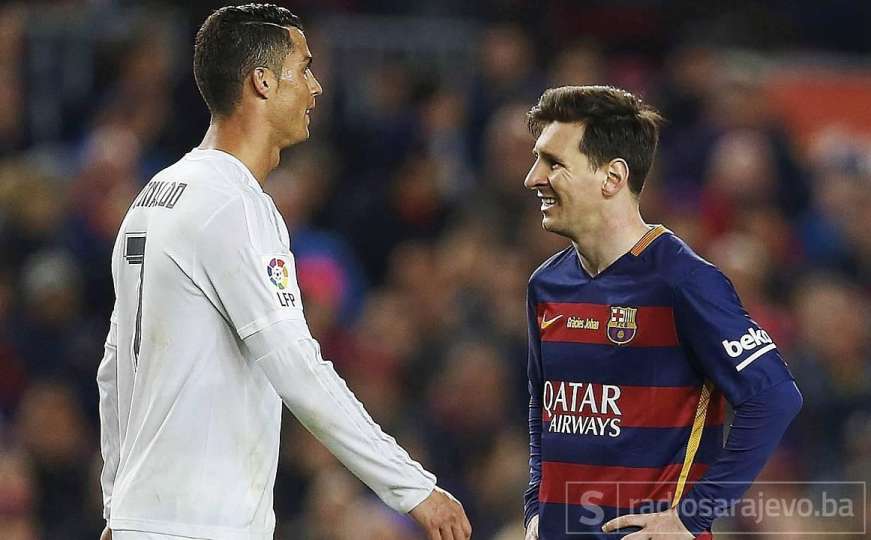 Messi prvi put komentirao odlazak Ronalda iz Reala