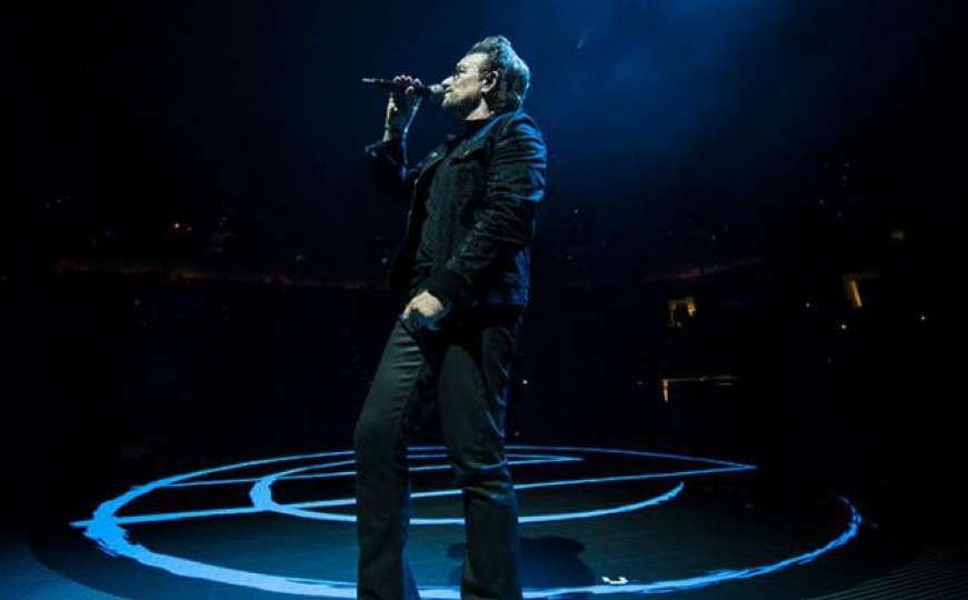 Bono Vox: Osjećam se bolje i nastavljamo sa turnejom