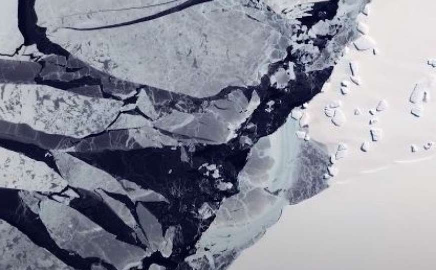 Šta kada bi se otopio sav led na planeti Zemlji