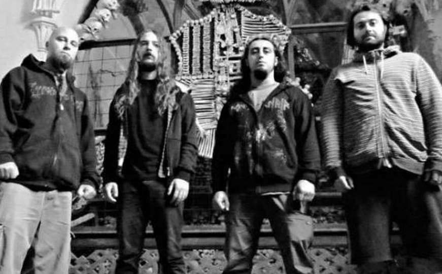 The Aebyss No. 568: Brutal Death Metal night u klubu AG uz bend Cenotaph