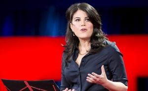 Monica Lewinsky napustila intervju nakon pitanja o Billu Clintonu