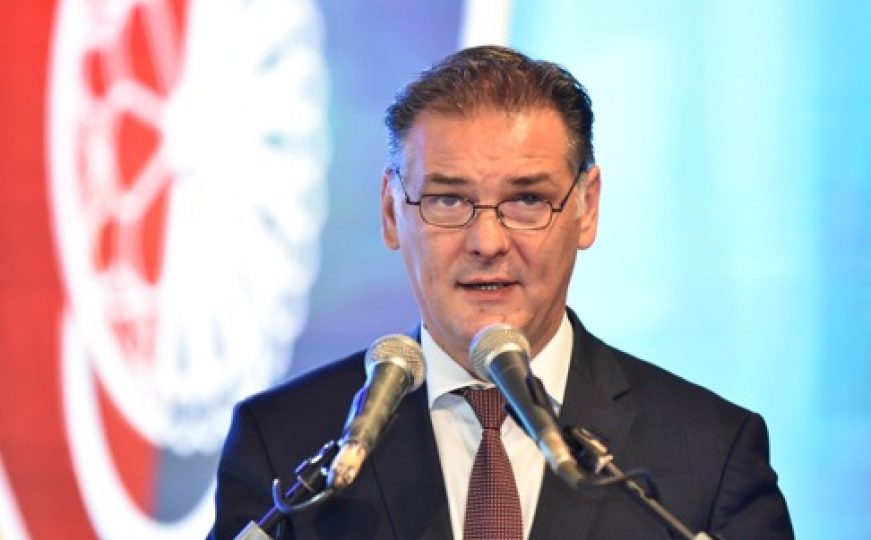 Ministar Kurić predstavio javnosti rezultate trogodišnjeg rada