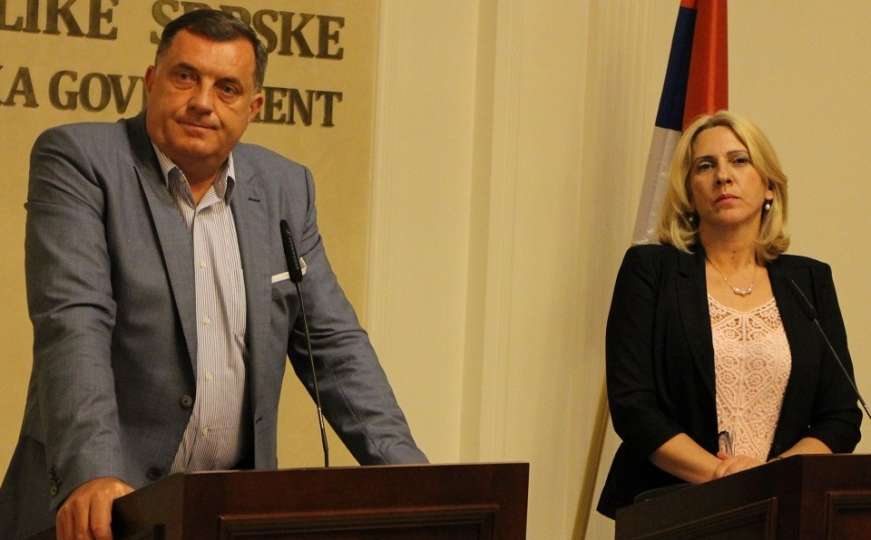 Dodik i Cvijanović početkom oktobra na sastanku kod Putina