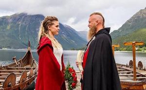 Norveška: Prvo vikinško vjenčanje nakon 1.000 godina