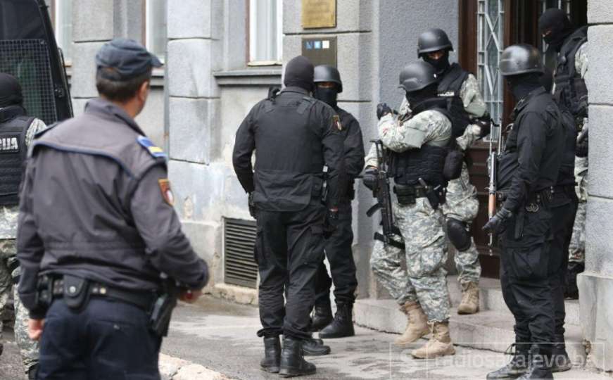 Vlada Kantona prihvatila inicijativu sarajevskih policajaca