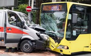 Udes u centru Innsbrucka: Državljanin BiH povrijeđen za volanom gradskog autobusa