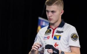 Mladi Sanjin Pehlivanović ponovo trijumfovao