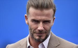 David Beckham otkrio ime i grb svog novog kluba