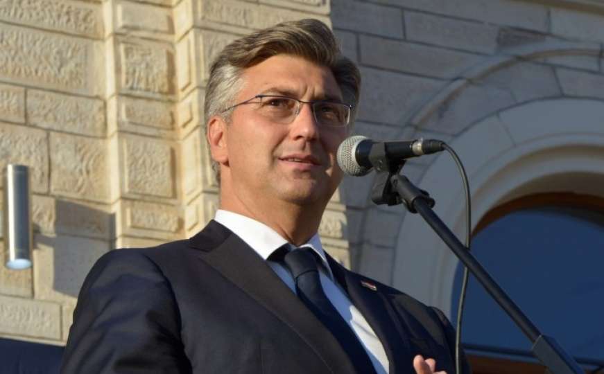 Andrej Plenković u Livnu otvorio hrvatski konzulat