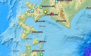 Sedam po Rihteru: Snažan zemljotres pogodio Japan