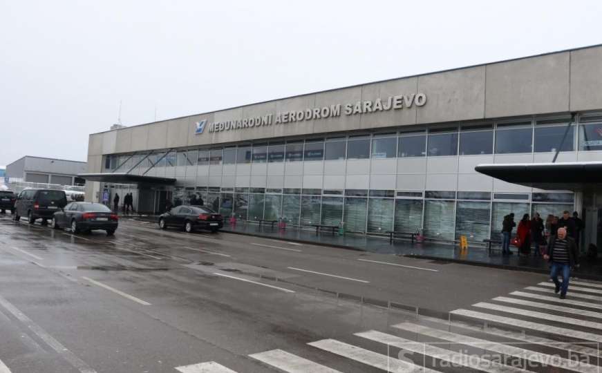 Rekordni broj putnika na Međunarodnom aerodromu Sarajevo u augustu