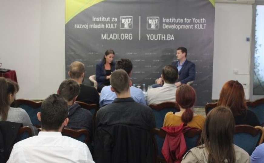 Senad Šepić: Mladima moramo ponuditi perspektivu
