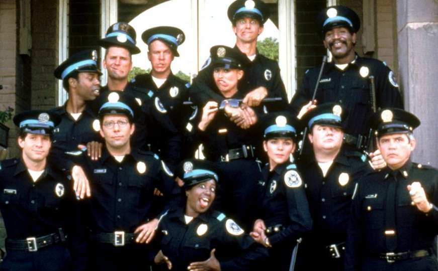 Kultna komedija: Snima se nastavak Policijske akademije
