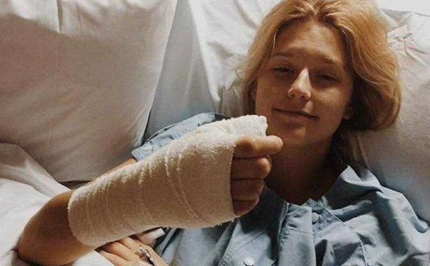Grizla nokte i zbog toga dobila karcinom - morali joj amputirati prst