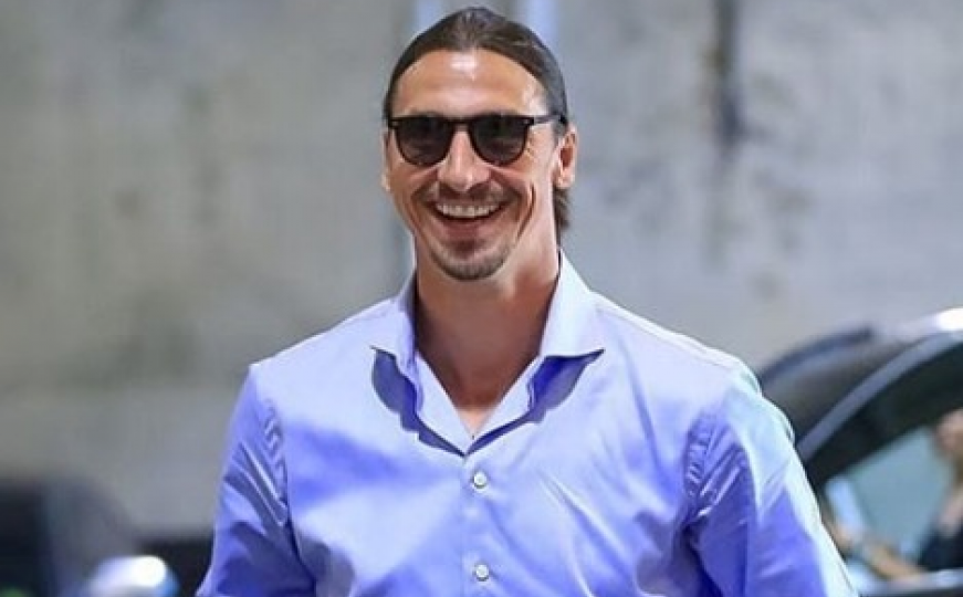 Saudijski šeik želi dovesti Zlatana Ibrahimovića u Egipat