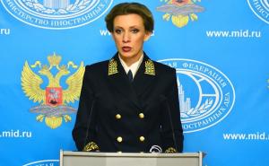 Zaharova: Teroriste smo ubijali, ubijamo i ubijat ćemo ih