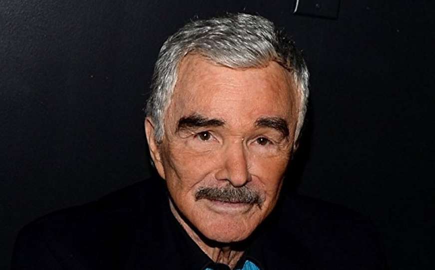 Umro slavni holivudski glumac Burt Reynolds 