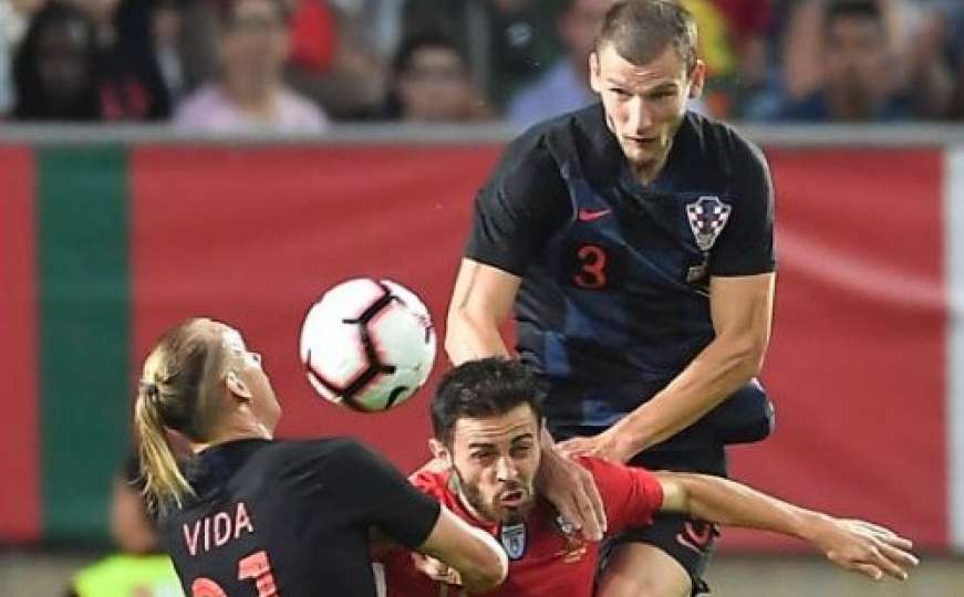 Hrvatska s drugim timom remizirala u Portugalu