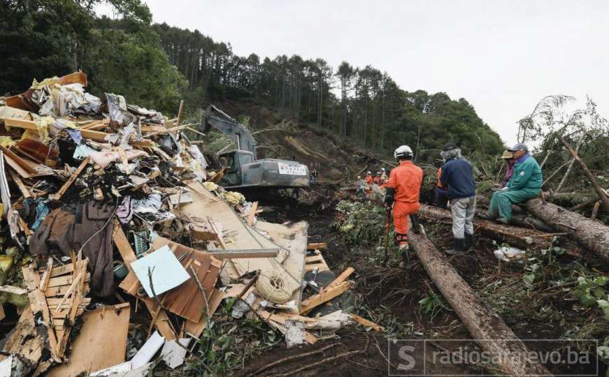 Tajfun, zemljotres, klizišta: Mensur Jusić za Radiosarajevo.ba o stanju u Japanu