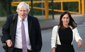 Nakon 25 godina braka: Razvodi se Boris Johnson