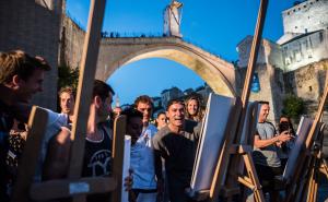 Red Bull Cliff Diving: Sve je spremno za spektakl na Starom mostu