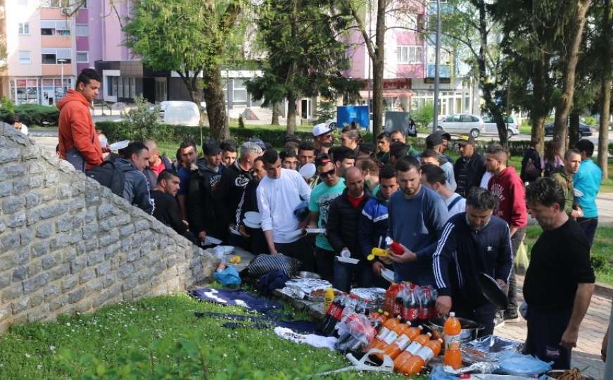 Hrvatski svećenik o migrantima: Ne dajte im hranu, vodu ni prenoćište
