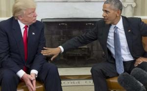 Obama progovorio o Trumpu