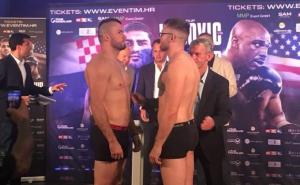 Zagreb fight night:  Damir Beljo i Edin Puhalo večeras brane boje BiH