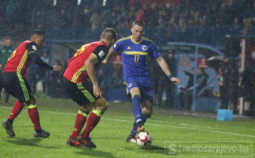 Zmajevi vode u Belfastu: Duljević na asistenciju Džeke postigao sjajan gol