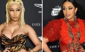 Netrpeljivost između reperki: Potukle se Nicki Minaj i Cardi B